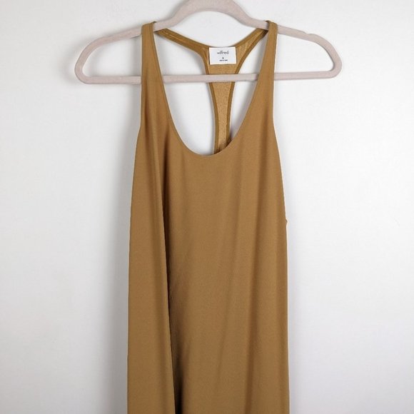 Aritzia Wilfred Colonne dress size Medium - Picture 9 of 10